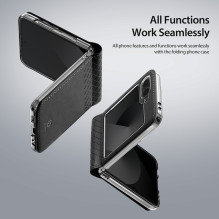 Case Dux Ducis Bril Samsung F751 Z Flip7 black