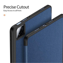 Case Dux Ducis Domo Xiaomi Pad 8 / 7 / 7 Pro dark blue