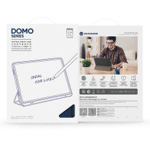 Case Dux Ducis Domo Xiaomi Pad 8 / 7 / 7 Pro dark blue