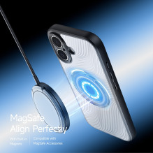Dėklas Dux Ducis Aimo Mag Apple iPhone 17