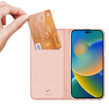 Case Dux Ducis Skin Pro Samsung S711 S23 FE rose gold Case Dux Ducis Skin Pro Samsung S711 S23 FE rose gold