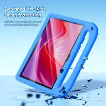 Dėklas Dux Ducis Puff Lenovo Tab M11 TB330 mėlynas