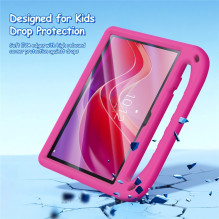 Case Dux Ducis Puff Lenovo Tab M11 TB330 pink