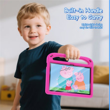 Case Dux Ducis Puff Lenovo Tab M11 TB330 pink