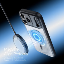 Dux Ducis Aimo Mag Case for Apple iPhone 17 Pro