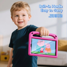Case Dux Ducis Puff Samsung X110 / X115 Tab A9 8.7 / X130 / X135 Tab A11 8.7 blue