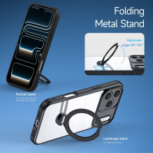 Dux Ducis Aimo Magnetic Stand Case for Apple iPhone 17 Pro Max