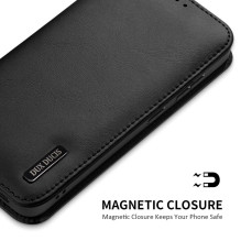 Case Dux Ducis Hivo for Samsung S937 S25 Edge black
