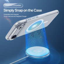 Dux Ducis Clin Magsafe Case for Apple iPhone Air Clear