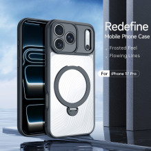 Dux Ducis Aimo Magnetic Stand Case for Apple iPhone 17 Pro