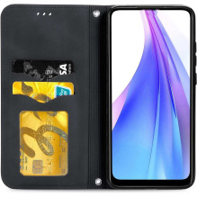 Case Business Style Xiaomi Redmi 15C 4G black Case Business Style Xiaomi Redmi 15C 4G black