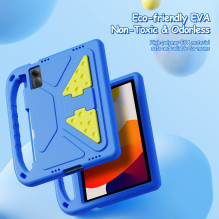 Case Dux Ducis Puff Xiaomi Redmi Pad SE 11.0 blue