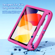 Case Dux Ducis Puff Xiaomi Redmi Pad SE 11.0 blue