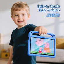 Case Dux Ducis Puff Xiaomi Redmi Pad SE 11.0 blue