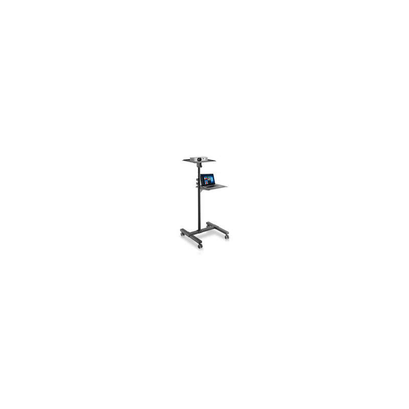 TECHLY Universal Adjustable Trolley