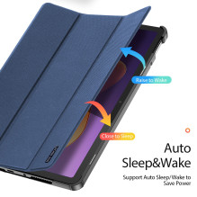 Case Dux Ducis Domo Xiaomi Redmi Pad 2 11.0 dark blue