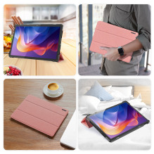 Dėklas Dux Ducis Domo Xiaomi Redmi Pad 2 11.0 tamsiai mėlynas