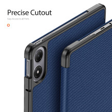 Case Dux Ducis Domo Xiaomi Redmi Pad Pro 12.1 / Redmi Pad 2 Pro 12.1 dark blue