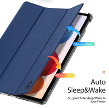 Case Dux Ducis Domo Xiaomi Redmi Pad Pro 12.1 / Redmi Pad 2 Pro 12.1 dark blue