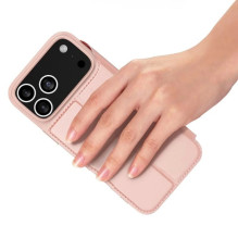 Dux Ducis Skin Pro Case for Apple iPhone 17 Pro Rose Gold