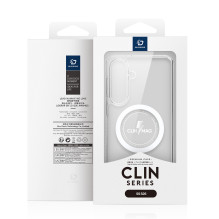 Dėklas Dux Ducis Clin Magsafe Samsung S947 S26 Plus skaidrus Dėklas Dux Ducis Clin Magsafe Samsung S947 S26 Plus skaidrus