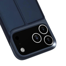 Dux Ducis Skin Pro Case for Apple iPhone 17 Pro Dark Blue