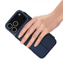 Dux Ducis Skin Pro Case for Apple iPhone 17 Pro Dark Blue