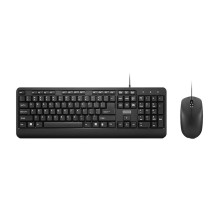 Lenovo 160 keyboard Mouse included Home / Office USB US English Black Lenovo 160 keyboard Mouse included Home / Office USB US English Black