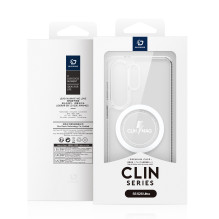 Dėklas Dux Ducis Clin Magsafe Samsung S948 S26 Ultra skaidrus Dėklas Dux Ducis Clin Magsafe Samsung S948 S26 Ultra skaidrus