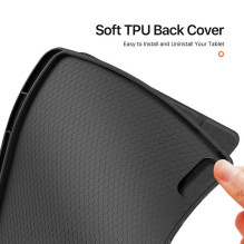Case Dux Ducis Domo Samsung X930 / X936 Tab S11 Ultra black