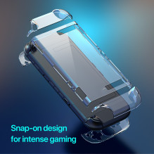Dux Ducis Protective Case Nintendo Switch 2 transparent