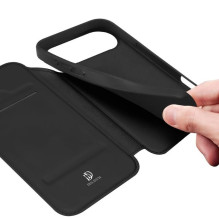 Dėklas Dux Ducis Skin Pro Apple iPhone Air juodas