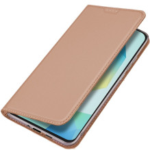 Case Dux Ducis Skin Pro Samsung A175 A17 4G / A176 A17 5G rose gold