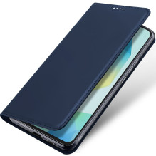 Dėklas Dux Ducis Skin Pro Samsung A175 A17 4G / A176 A17 5G tamsiai mėlynas