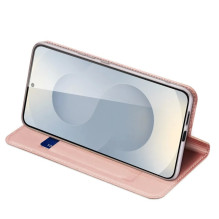 Case Dux Ducis Skin Pro Samsung S937 S25 Edge rose gold