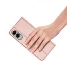 Case Dux Ducis Skin Pro Samsung S937 S25 Edge rose gold