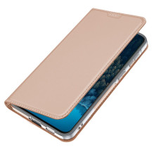 Dėklas Dux Ducis Skin Pro Samsung A376 A37 5G rožinio aukso Dėklas Dux Ducis Skin Pro Samsung A376 A37 5G rožinio aukso