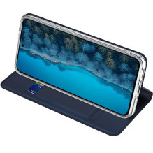 Dėklas Dux Ducis Skin Pro Samsung A376 A37 5G tamsiai mėlynas Dėklas Dux Ducis Skin Pro Samsung A376 A37 5G tamsiai mėlynas