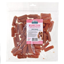 PETITTO lazdelės su vištiena - šunų skanėstas - 500 g