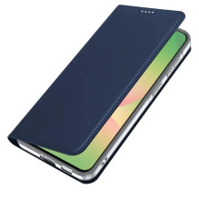 Case Dux Ducis Skin Pro Samsung A576 A57 5G dark blue Case Dux Ducis Skin Pro Samsung A576 A57 5G dark blue