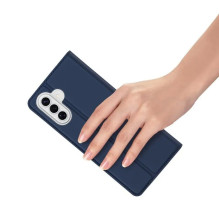 Case Dux Ducis Skin Pro Samsung A576 A57 5G dark blue Case Dux Ducis Skin Pro Samsung A576 A57 5G dark blue