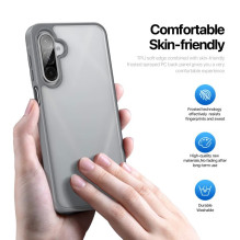 Dėklas Dux Ducis Yind skirtas Samsung A266 A26 5G pilkas