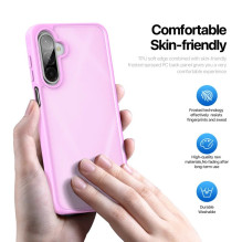 Case Dux Ducis Yind for Samsung A266 A26 5G pink