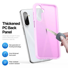 Case Dux Ducis Yind for Samsung A266 A26 5G pink