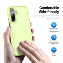 Case Dux Ducis Yind for Samsung A266 A26 5G green