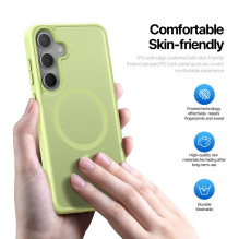 Case Dux Ducis Yind for Samsung S931 S25 green