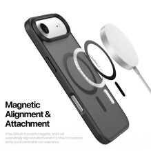 Dux Ducis Yind Case for Apple iPhone Air black