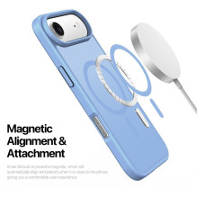 Dux Ducis Yind Case for Apple iPhone Air blue