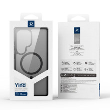 Case Dux Ducis Yind for Samsung S938 S25 Ultra black