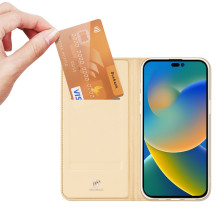 Dux Ducis Skin Pro Case for Xiaomi Redmi Note 12S Gold Dux Ducis Skin Pro Case for Xiaomi Redmi Note 12S Gold